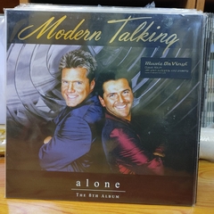 Đĩa than Modern Talking - Alone