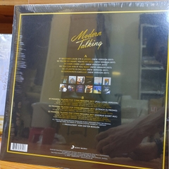 Đĩa than Modern Talking - Back For Gold