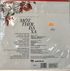 Đĩa than Một Thời Đã Xa