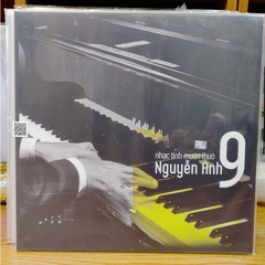 Đĩa than Nhạc tình muôn thuở - Nguyễn Ánh 9