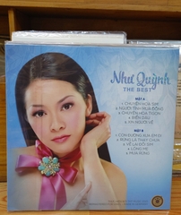 Đĩa than The Best - Như Quỳnh