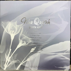 Đĩa than Như Quỳnh - Duyên Kiếp