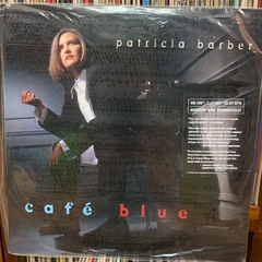 Đĩa than Patricia Barber - Cafe Blue