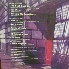 Đĩa than Patricia Barber - Companion