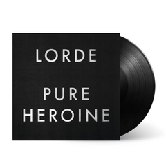 Đĩa than Lorde - Pure Heroine