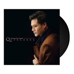 Đĩa than Quang Dũng - Thương Một Người