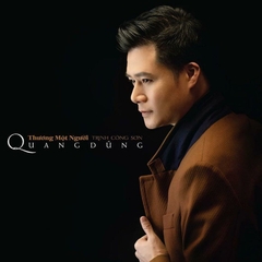 Đĩa than Quang Dũng - Thương Một Người