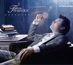 Đĩa than Quang Dũng tình ca Phạm Duy