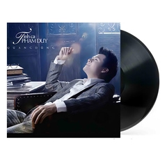 Đĩa than Quang Dũng tình ca Phạm Duy