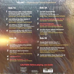 Đĩa than Telarc - A Spectacular Sound Experience