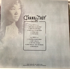 Đĩa than Thanh Thuý - The Best