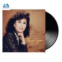 Đĩa than Thanh Tuyền - chiều mưa biên giới