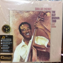 Đĩa than The Ray Brown Trio - Soular Energy