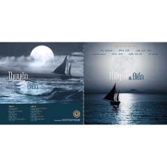 Đĩa than Thuyền và Biển