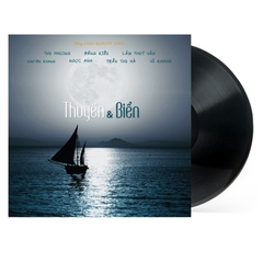 Đĩa than Thuyền và Biển