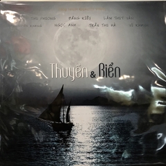 Đĩa than Thuyền và Biển