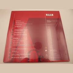 Đĩa than Andrea Bocelli - Amore