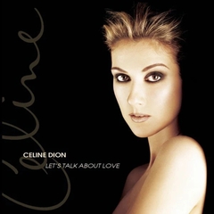 Đĩa than tiếng anh Celine Dion - Let's Talk About Love