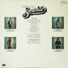 Đĩa than tiếng anh Smokie - Greatest Hits
