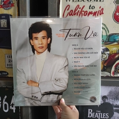 Đĩa than Tuấn Vũ - The Best Of 1985 - 1992