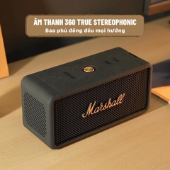 Loa Marshall Middleton (Hàng xịn tem ASH)