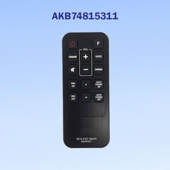 Điều khiển từ xa (remote) loa LG chính hãng, giá tốt nhất