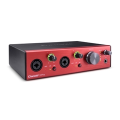 Audio interface Focusrite Clarett+ 2Pre USB