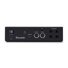 Audio interface Focusrite Clarett+ 2Pre USB