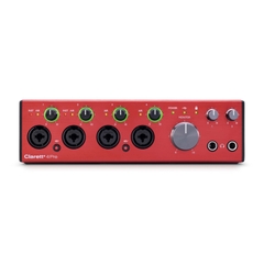 Audio interface Focusrite Clarett+ 4Pre USB