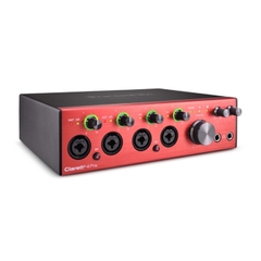 Audio interface Focusrite Clarett+ 4Pre USB