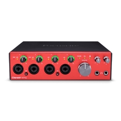 Audio interface Focusrite Clarett+ 4Pre USB
