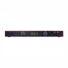 Audio interface Focusrite Scarlett 18i20 Gen 4th