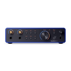 Audio interface Focusrite Scarlett 2i2 4th Generation Edition