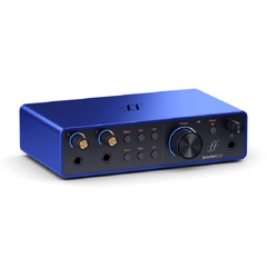 Audio interface Focusrite Scarlett 2i2 4th Generation Edition