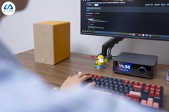 Combo loa Dali Kupid + WiiM Amp Ultra