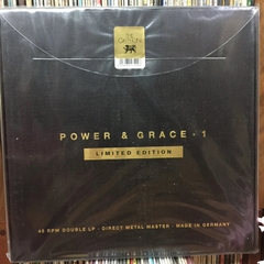 Đĩa than The Gryphon - Power & Grace 1