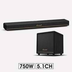 Loa Soundbar Marshall Heston 60 + Heston Sub 200