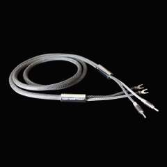 Dây loa HiDiamond Speaker Cable Genesis SMALL Rhodium Carbon Fiber