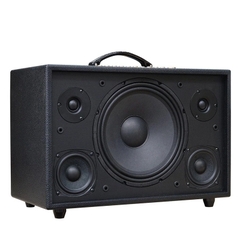 Loa Karaoke Acnos Hinet 3600 - tích hợp máy hát Karaoke