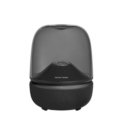 Loa Harman Kardon Aura Studio 5 chính hãng 160W, Bluetooth 5.4, Auracast, Led đẹp
