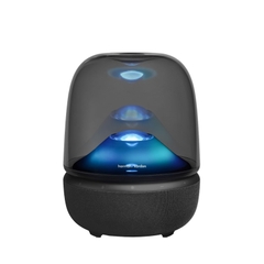 Loa Harman Kardon Aura Studio 5 chính hãng 160W, Bluetooth 5.4, Auracast, Led đẹp