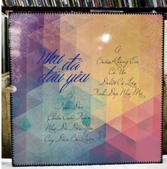 Đĩa than Hương Lan - Như Đã Dấu Yêu