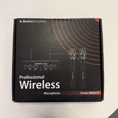 Micro Boston Acoustics WMS210 Likenew Fullbox