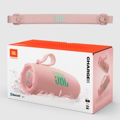 Loa JBL Charge 6 chính hãng new 2025