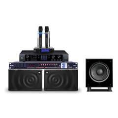 Dàn karaoke JBL, Wharfedale Pro LA01
