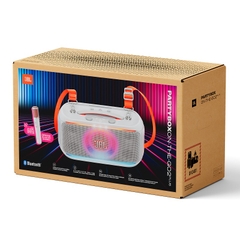 Loa JBL PartyBox On The Go 2 Plus