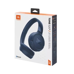 Tai nghe JBL Tune 520BT, pin 57h, kết nối Bluetooth 5.3