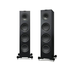 Dàn nghe nhạc Cambridge AXA 35 và Loa KEF Q750