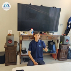 Loa KEF LS50 Wireless II