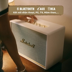 Loa Marshall Woburn 2 (II) (Hàng xịn tem ASH)